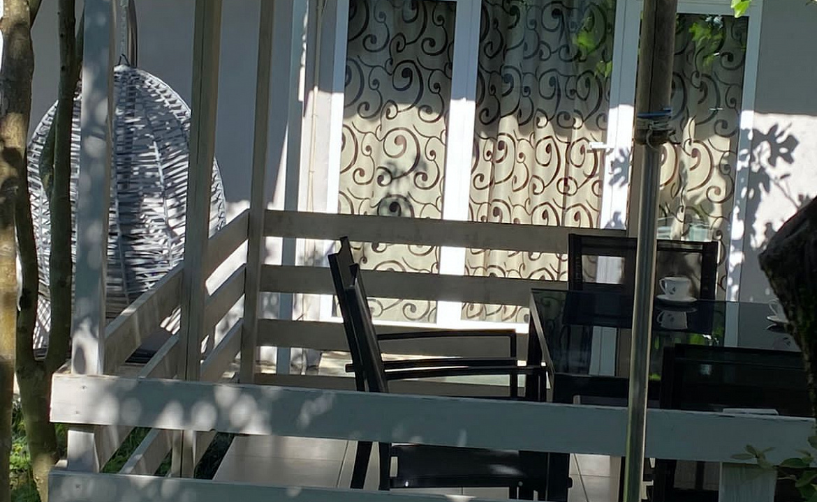 Двухкомнатные апартаменты-студия. Частный сектор Buffalo . Сухум