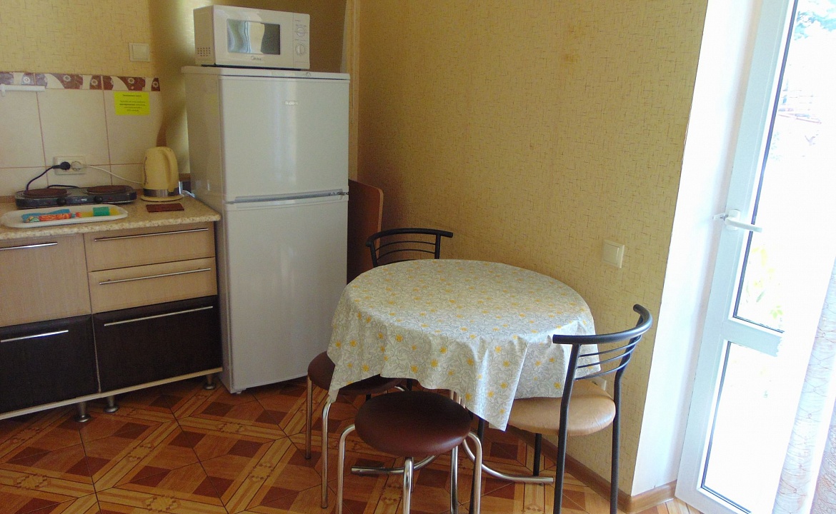 Четырехместный номер 