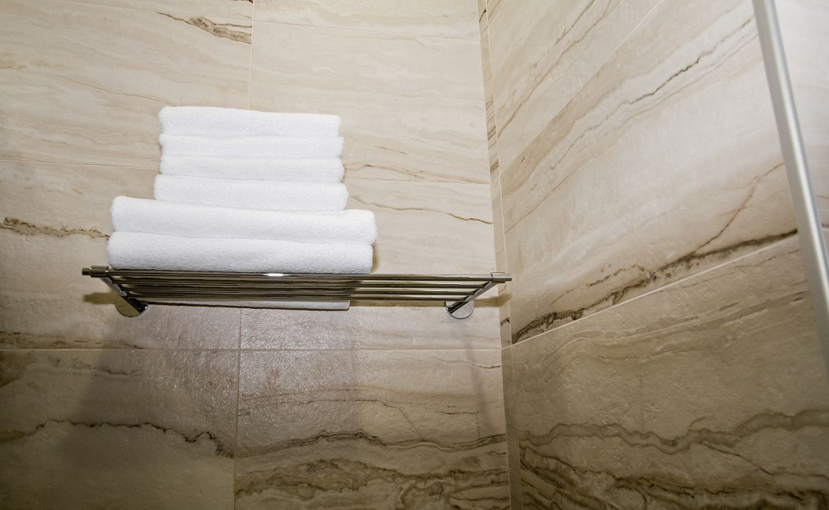 ЛЮКС Comfort 2-х комнатный. Отель «Villaggio». Анапа