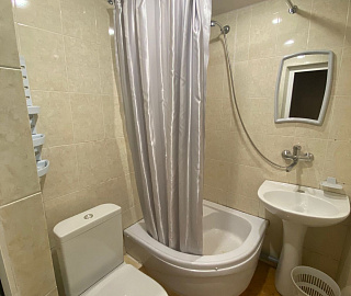 Стандарт 4-х местный. Гостевой дом Река у Моря. 