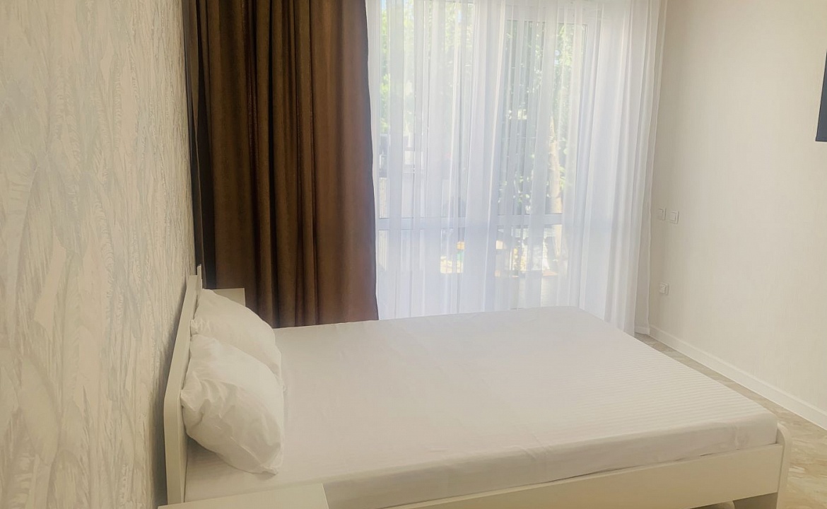 Двухместный номер. Гостевой дом Valeri. Джубга