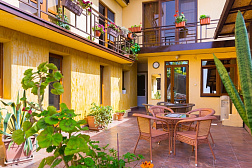 Отель "Мыс Надежда" 