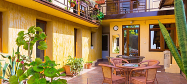 Отель "Мыс Надежда" 