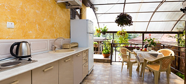 Отель "Мыс Надежда" 