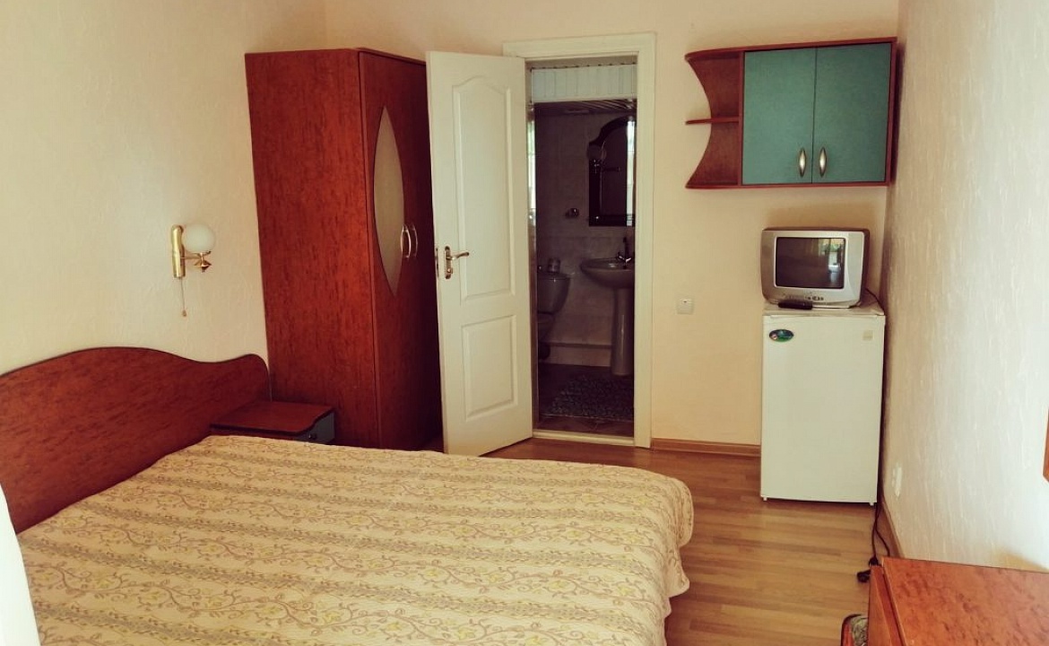 НОМЕР “СТАНДАРТ”. Пансионат «Витон». Отрадное