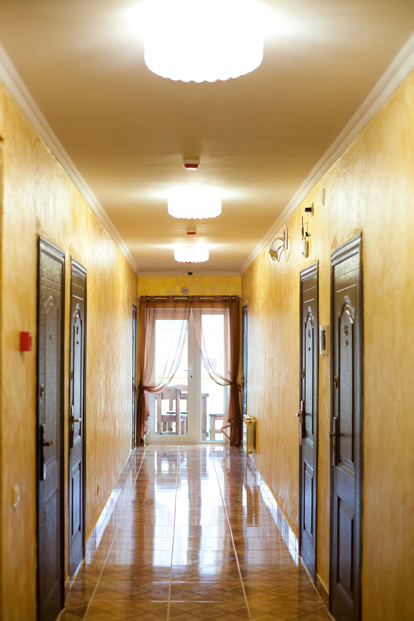 . Отель Золотой **. Саки