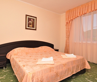 люкс 2-х комнатный . "Элита". 