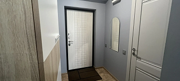 Апартамент с видом на морее и горы