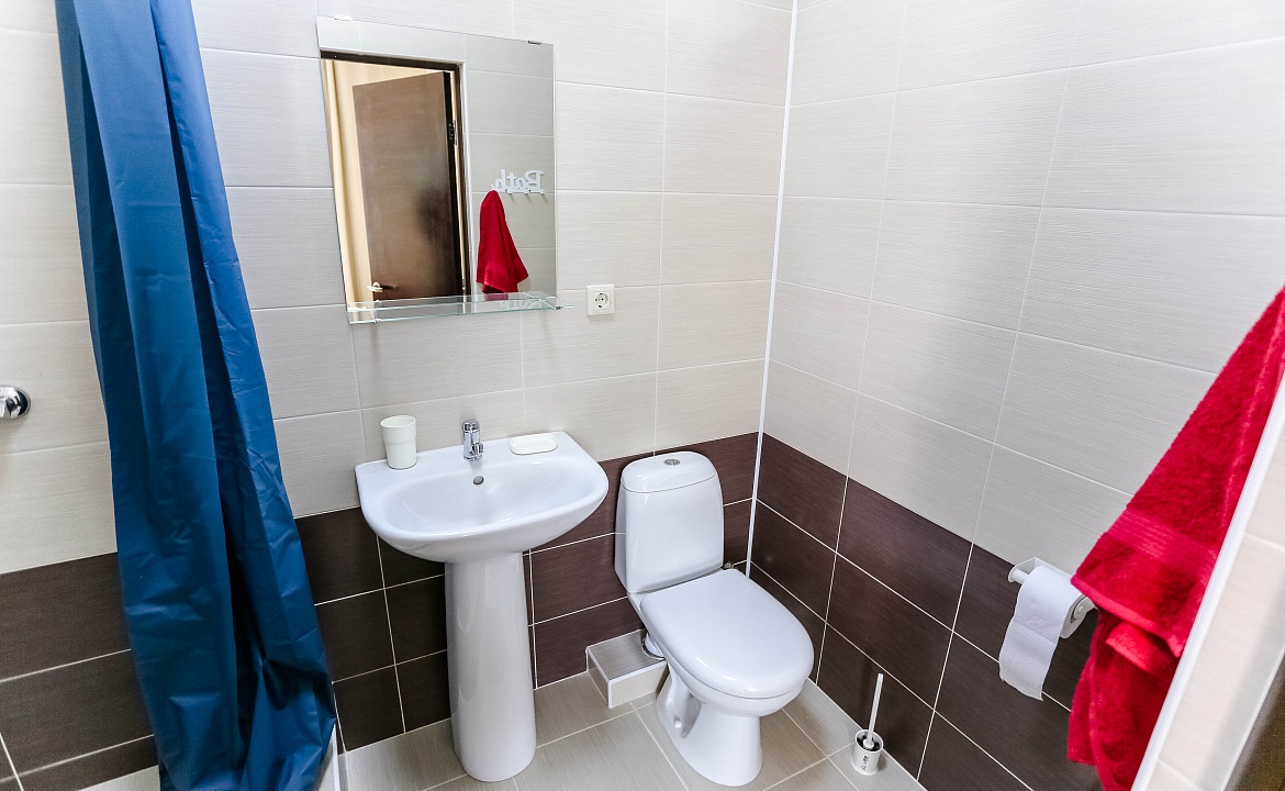 3 этаж 2 номер. Гостевой дом мАнжелка. Геленджик