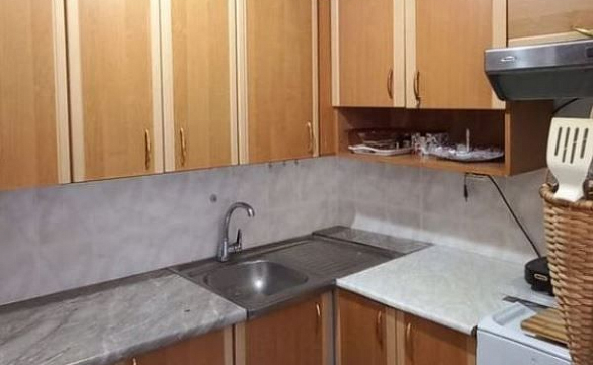 2х-комнатная квартира . Квартира в многоквартирном доме Лакоба 42 кв 17. Новый Афон