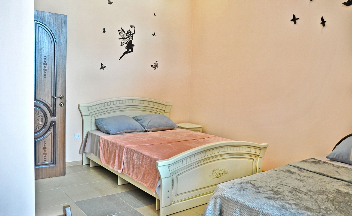 2х комнатный 5-ти местный люкс. Гостевой дом Надежда - Витязево. Витязево 2х комнатный 5-ти местный люкс. Гостевой дом Надежда - Витязево. Витязево