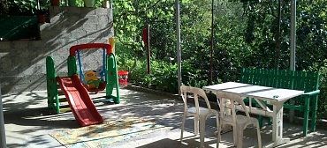 Частный сектор Приморская 2 в Пицунде