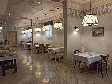 Бутик-отель "Кижи"