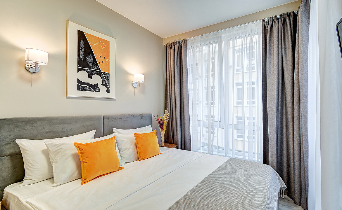 Апартаменты комфорт. Апарт-отель «Аурия Изумруд». Сочи