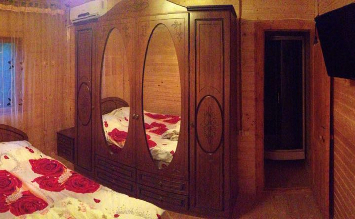 Двухместный номер. Гостевой дом У Ирины. Пицунда