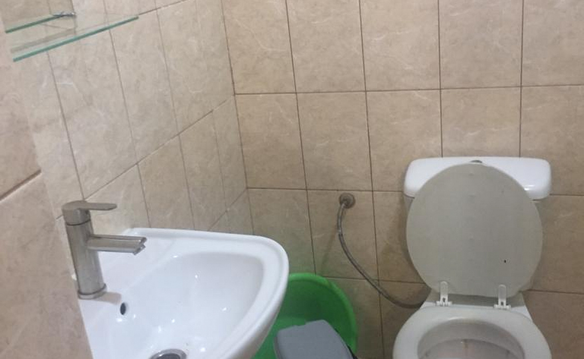 Двухместный номер с 1 кроватью. Частный сектор "На Ореховой 58". Джубга Двухместный номер с 1 кроватью. Частный сектор "На Ореховой 58". Джубга