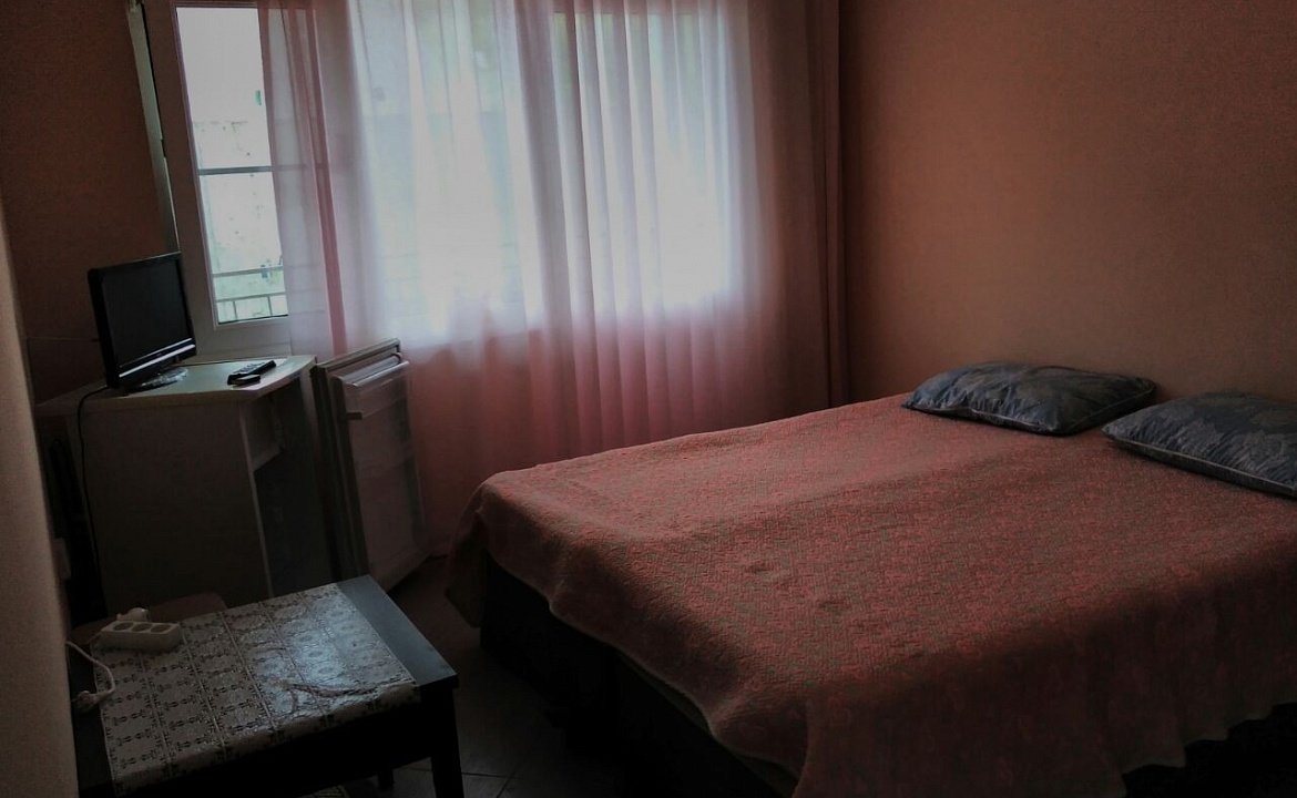 2-местный номер Стандарт. Гостевой дом "Елизавета". Якорная Щель