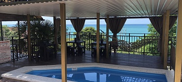 Гостевой дом "Эко отдых в срубе"