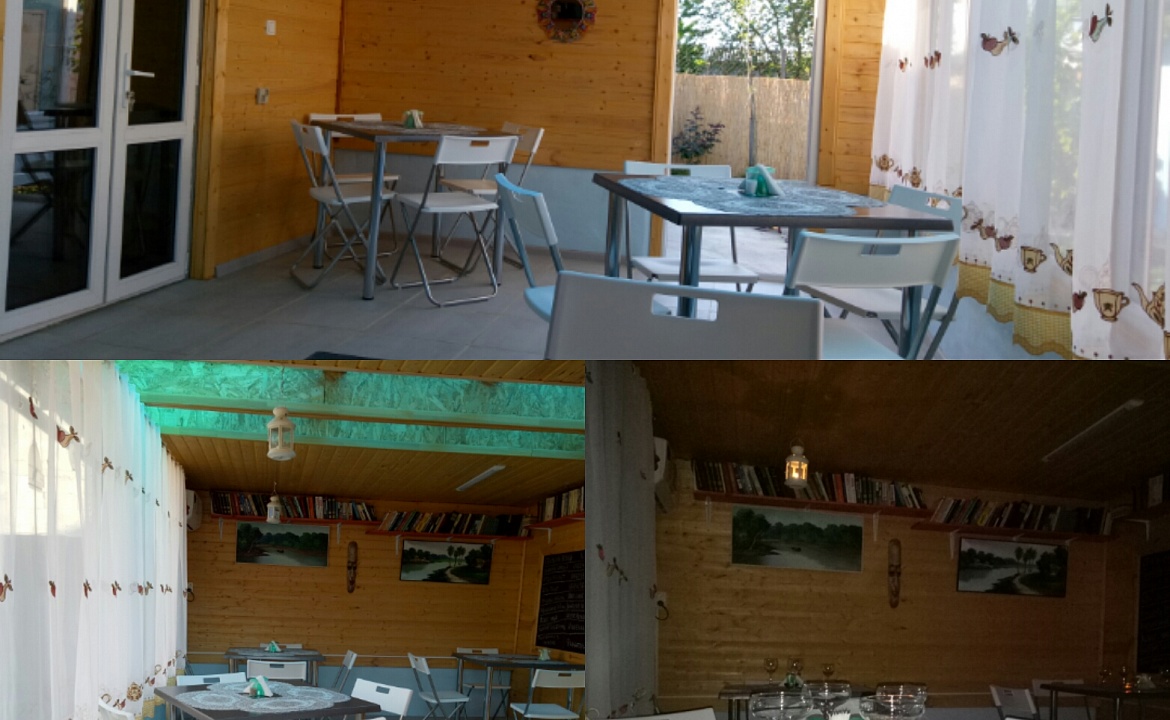 Четырехместный комфорт. Гостевой дом SunnyHouse. Витязево