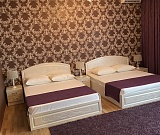 4-х местный номер с балконом Завтрак включен. База отдыха "Скурча". 4-х местный номер с балконом Завтрак включен. База отдыха "Скурча".