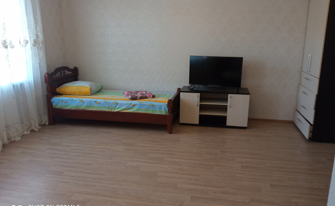 Комната на троих. Гостевой дом Семейный пансион. Геленджик