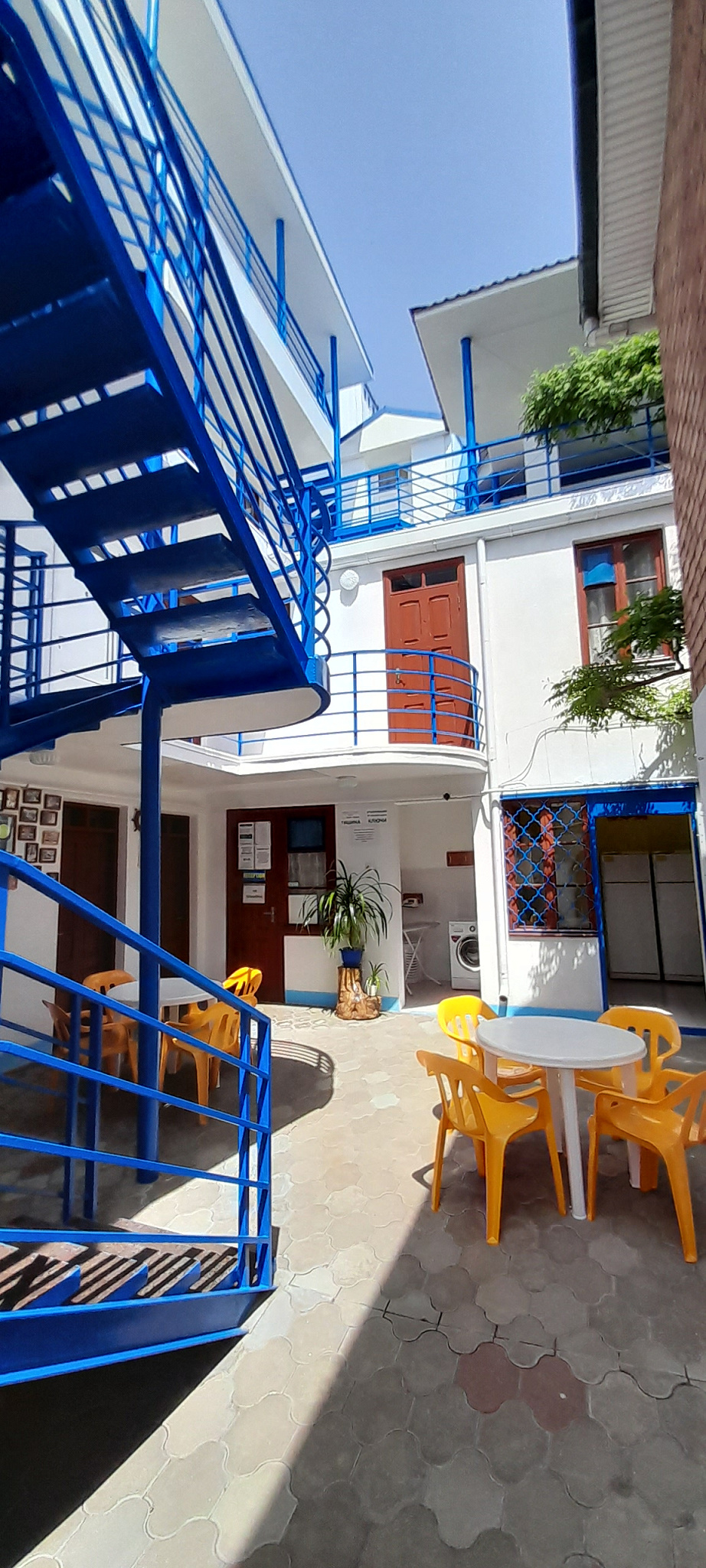 . Гостевой дом Морячок. Анапа