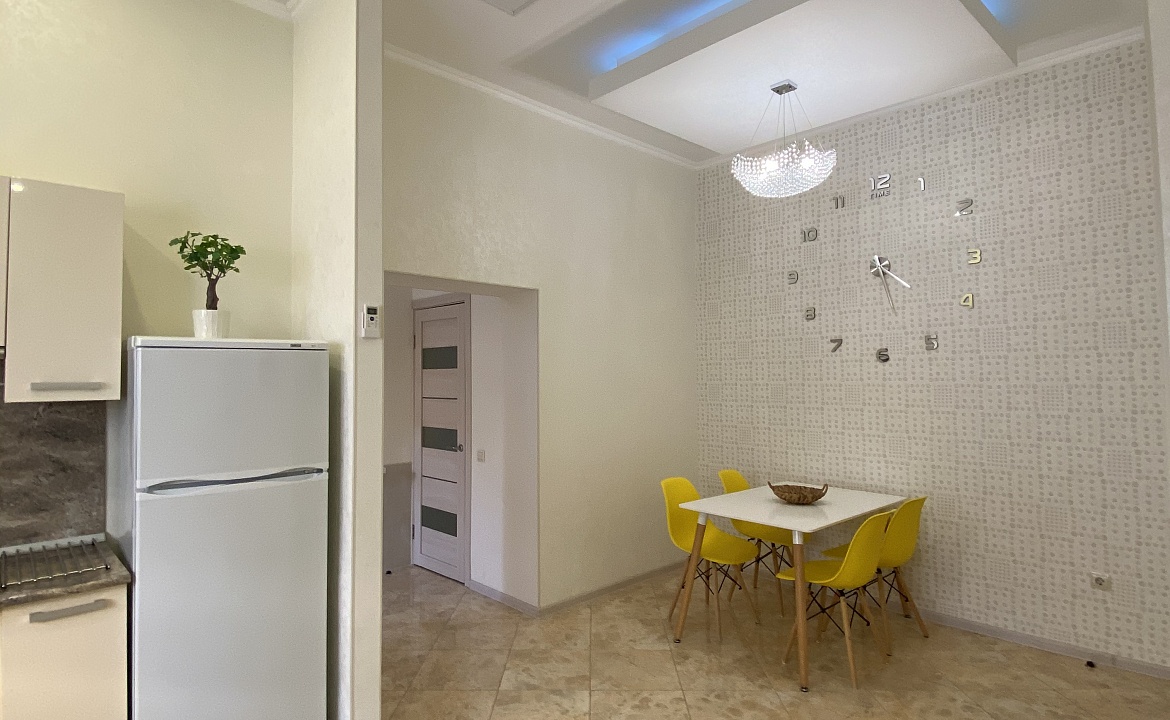 КВ 1. Апартаменты «Северный Берег» . Анапа