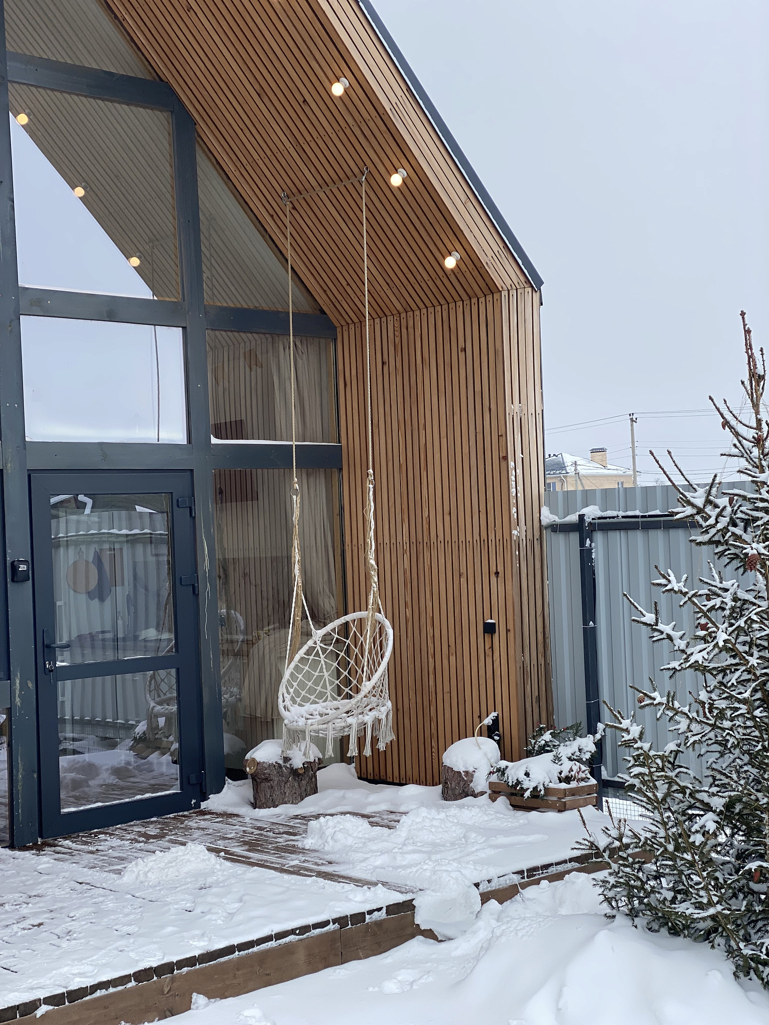 Морской Барн