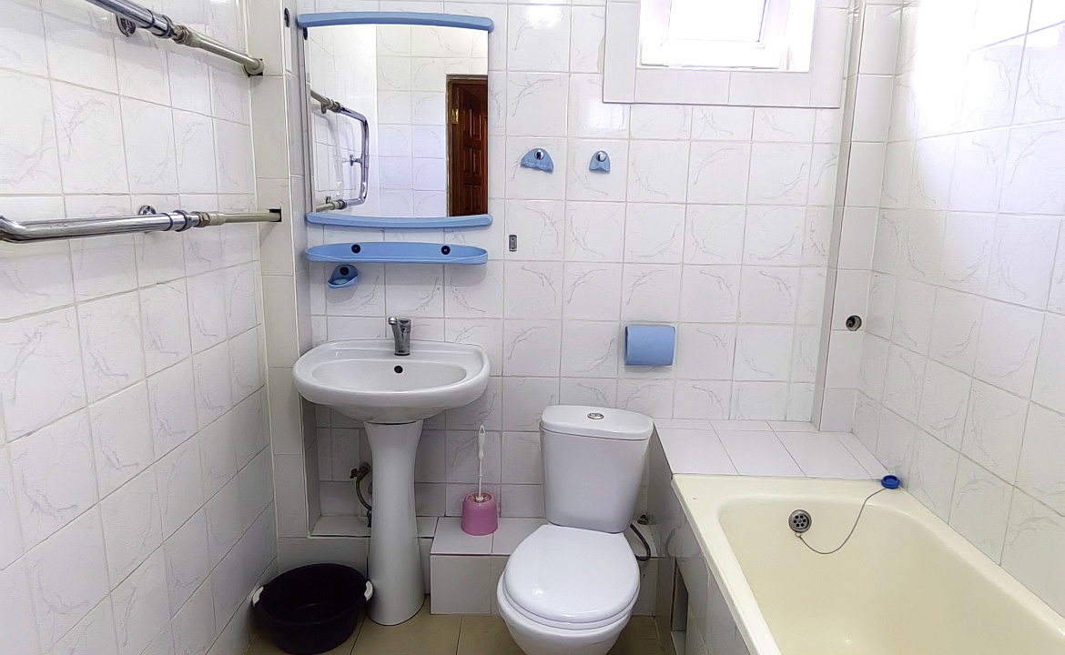 Пятиместный номер «Комфорт». Гостевой дом "Цитрус". Лазаревское