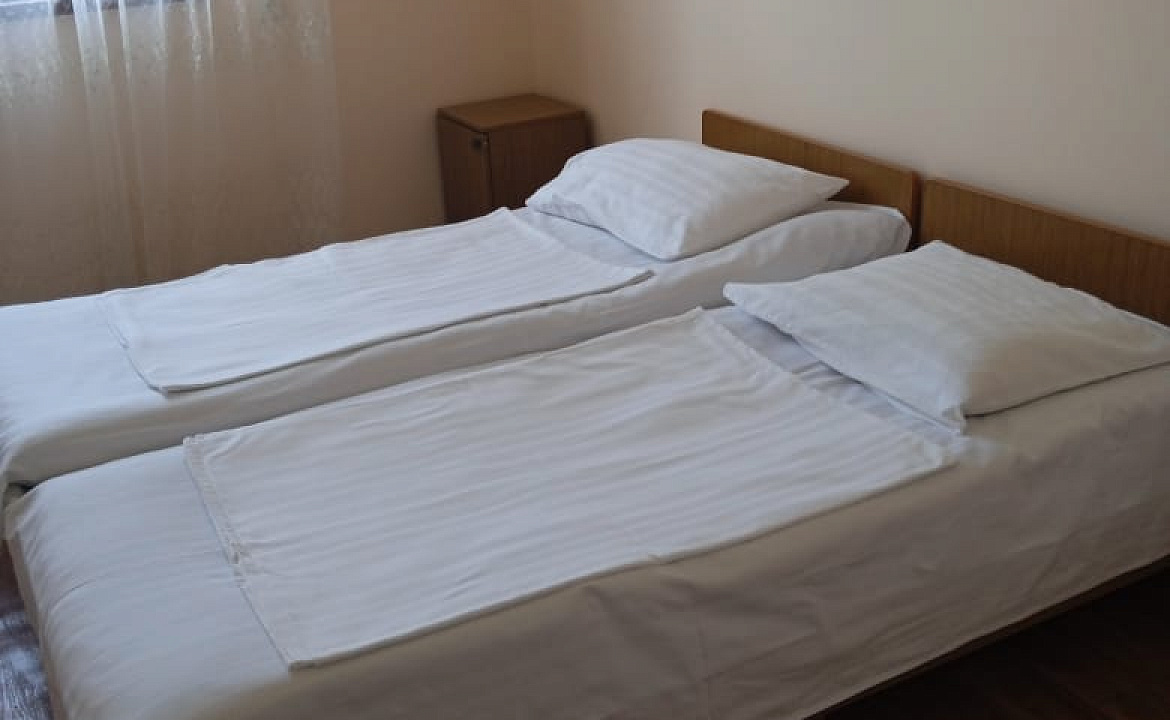 Дом под ключ «Эшера». Гостевой дом "Грант" . Новый Афон