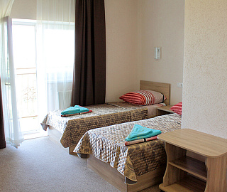 2-х местный . Гостевой дом NIKOS. 