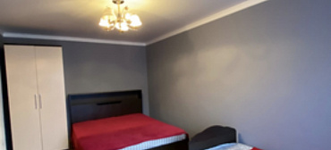 Квартира в многоквартирном доме Турбаза 1 комнатная квартира, напротив МВО