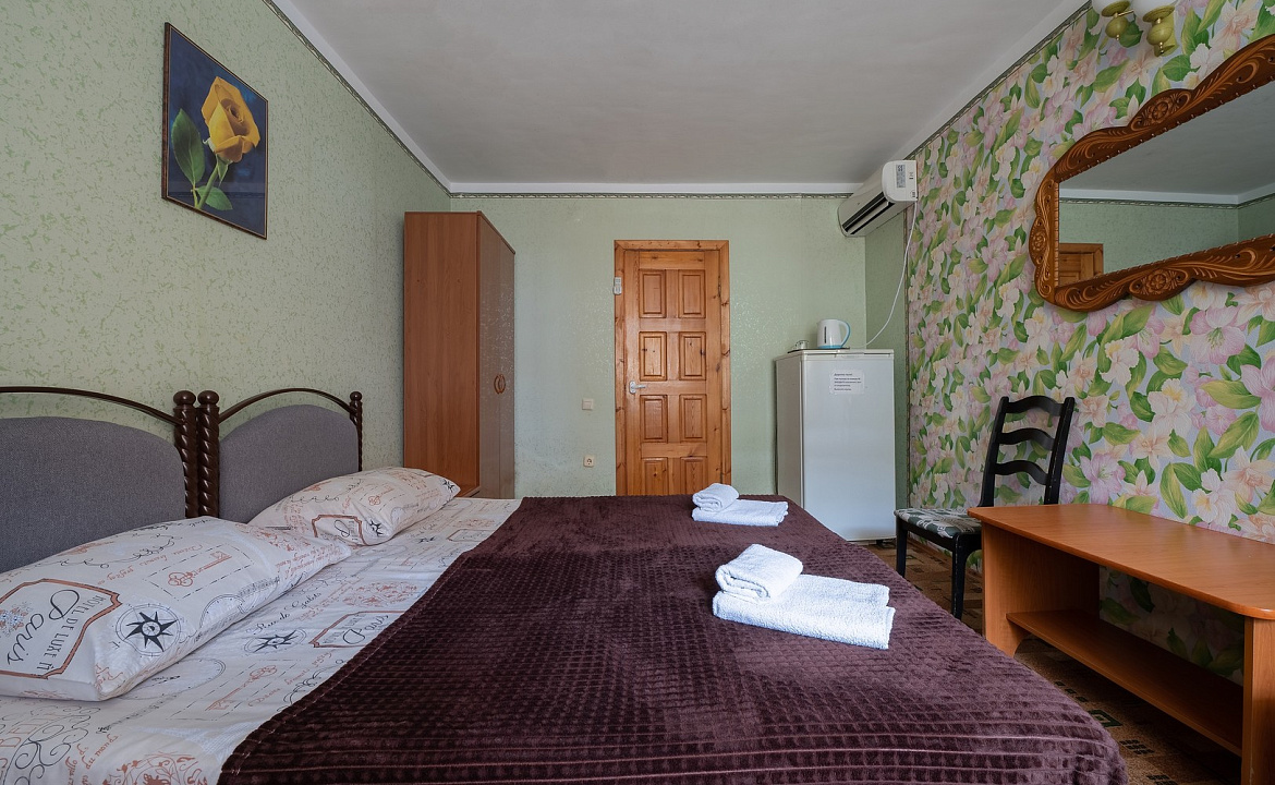 Стандарт Дабл. Отель «Оазис надежды». Адлер