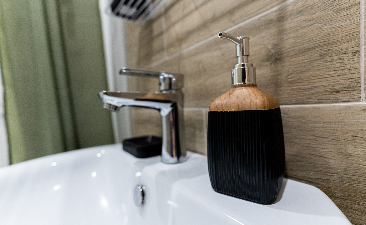 Семейный комфорт №6. Abrau Family. Абрау-Дюрсо