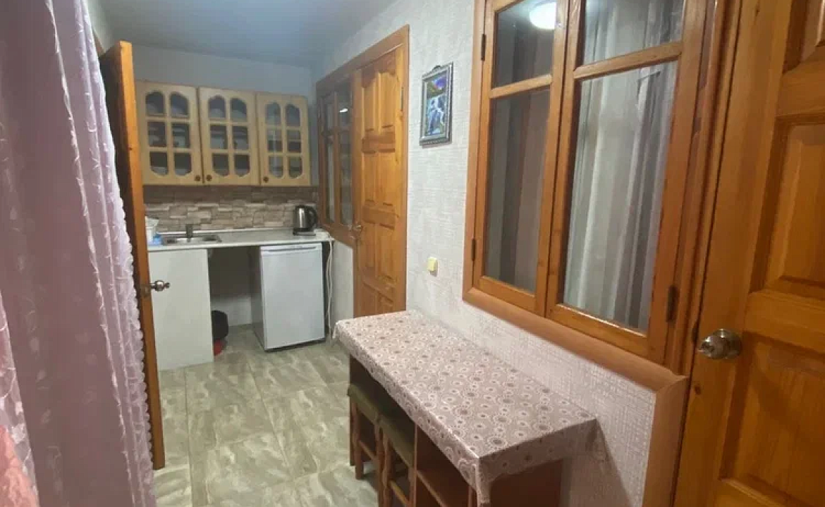 Семейный (Двухкомнатный). Гостевой дом Река у Моря. Адлер