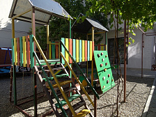 Гостиница "Дворик Джемете"