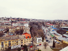 Квартира в многоквартирном доме Студии в центре Севастополя