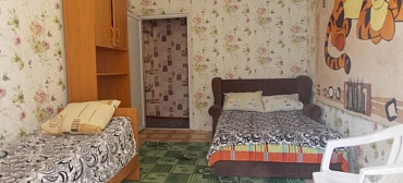 Квартира в многоквартирном доме Нахимова 25