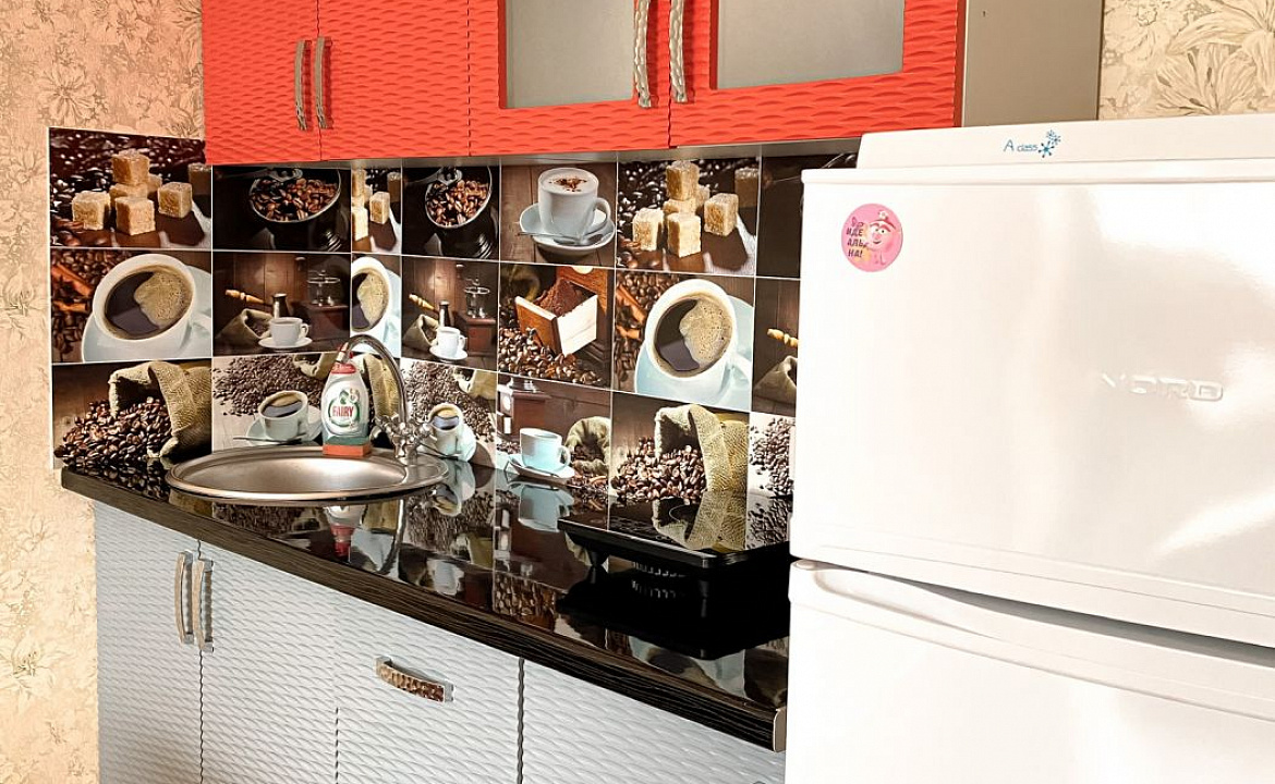 «Комфорт» с кухней. Гостевой дом "АкваКавказ". Лоо