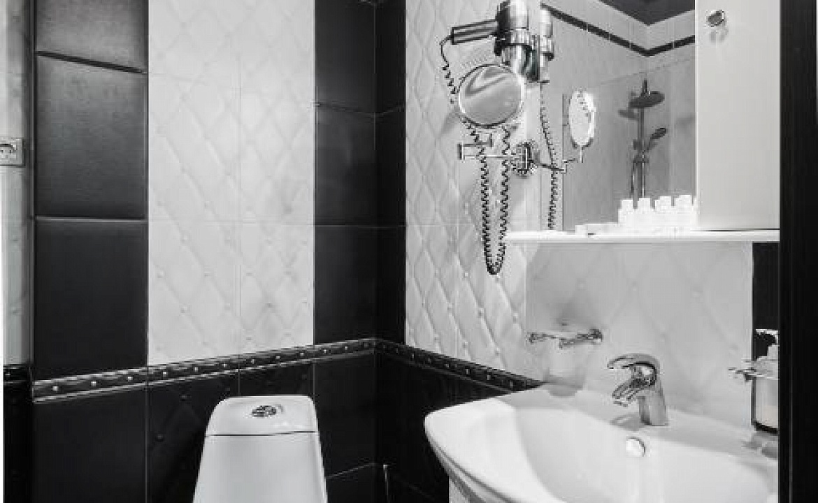 Люкс. Отель «ПОНТОС». Витязево