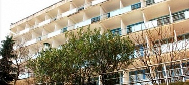 Пансионат Ялтинский городской пансионат Пансионат Ялтинский городской пансионат