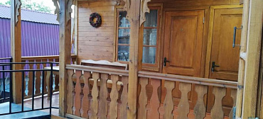 Гостиница "Эко-дом" 