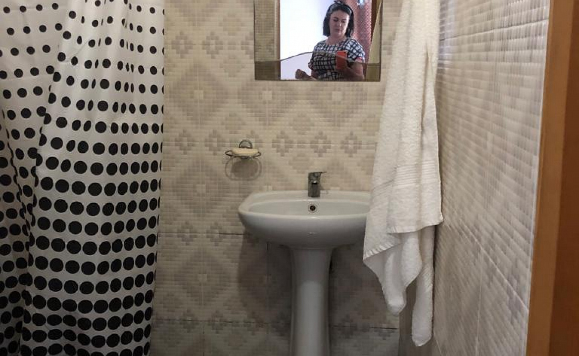 2х комнатный семейный номер. Гостевой дом Оазис. Цандрипш