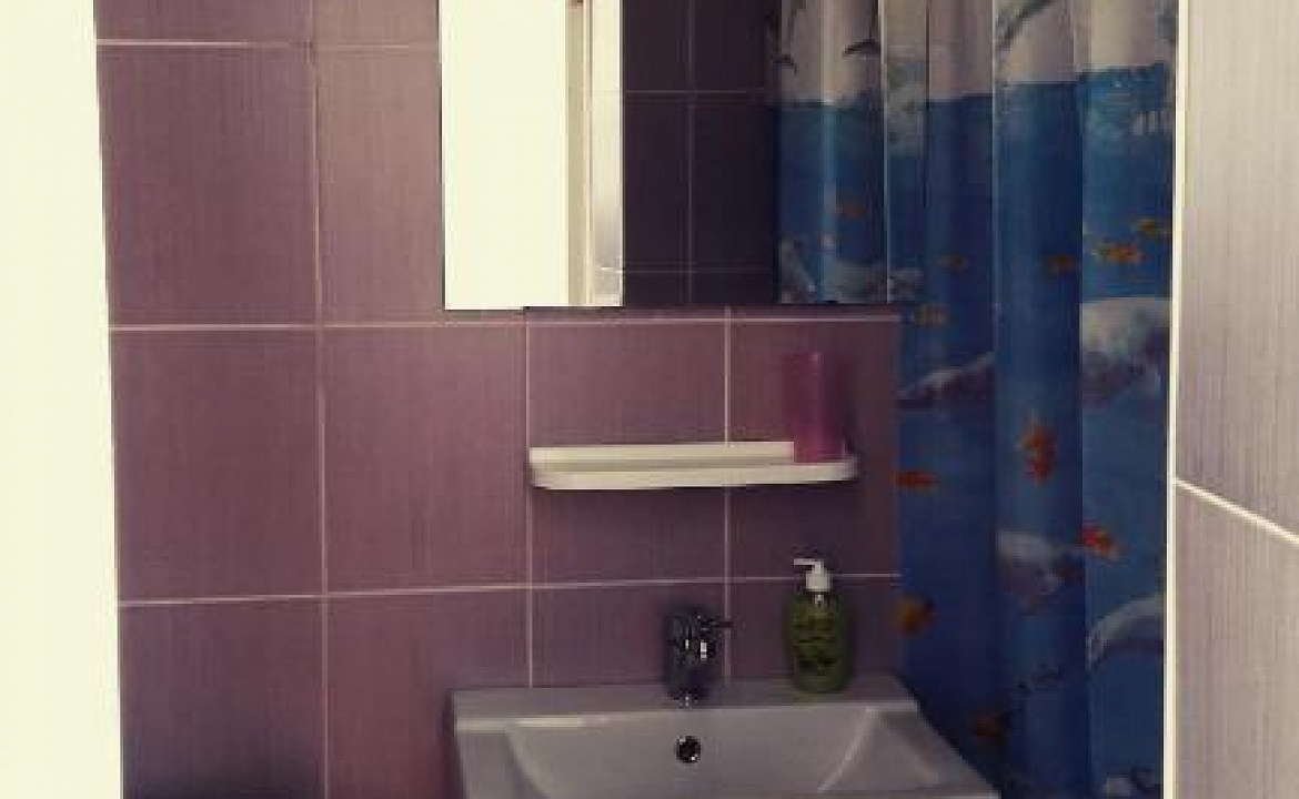 2-х местный номер Стандарт. Гостевой дом "Коллективная 16/а". Ейск