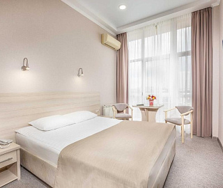 Двухместный (Стандарт-Сити 2). Отель "Капитан".  Двухместный (Стандарт-Сити 2). Отель "Капитан".