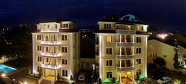 Отель «Black Sea»