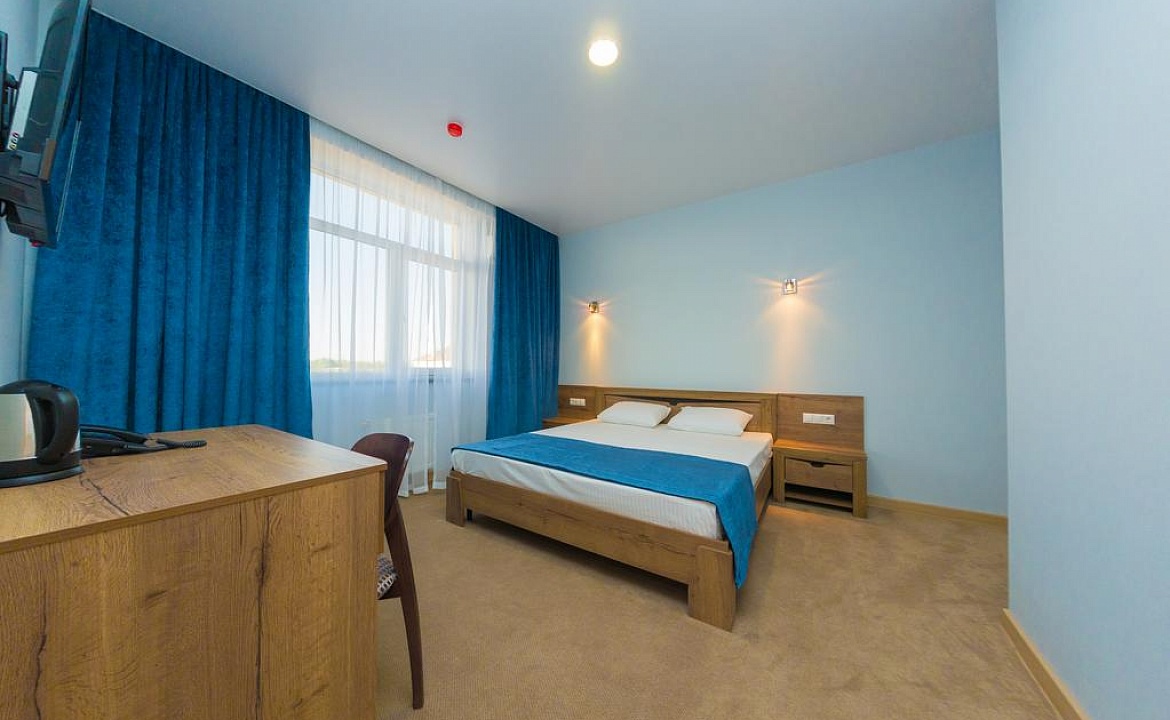 ЛЮКС ТРЁХКОМНАТНЫЙ. ★ ★ ★ ★ Курортный комплекс Dream Hotel Anapa. Анапа