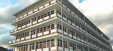 Гостиница МОРСКАЯ ЗВЕЗДА - Ольгинка