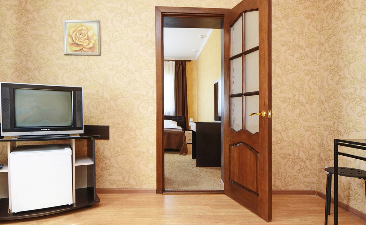 Комфорт. Гостевой дом "Александровский". Темрюк