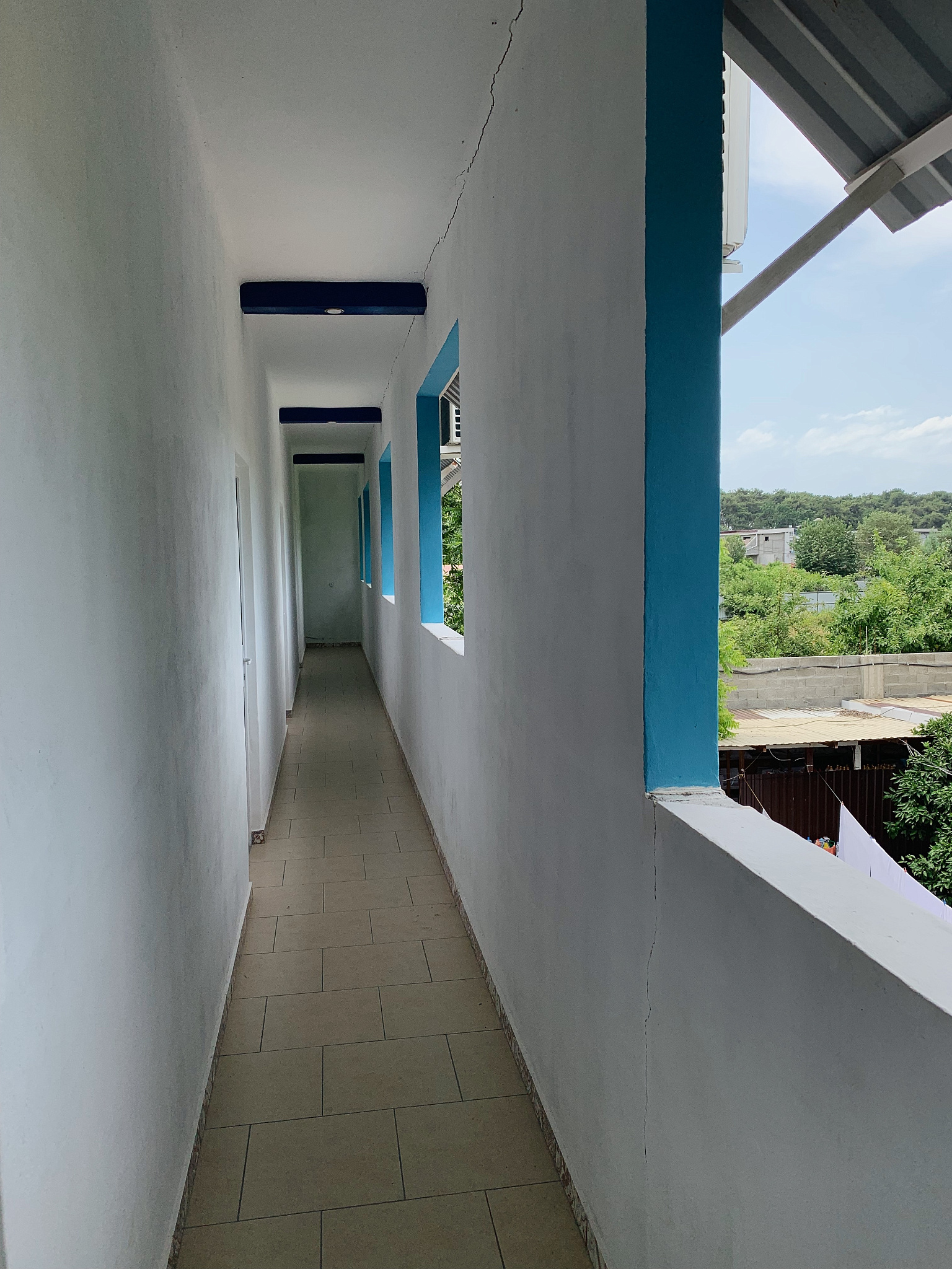 . "Бунгало". Пицунда